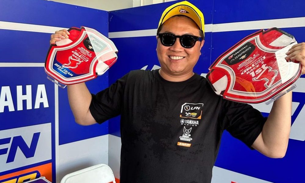 Source: https://www.instagram.com/hputra969_racingteam
