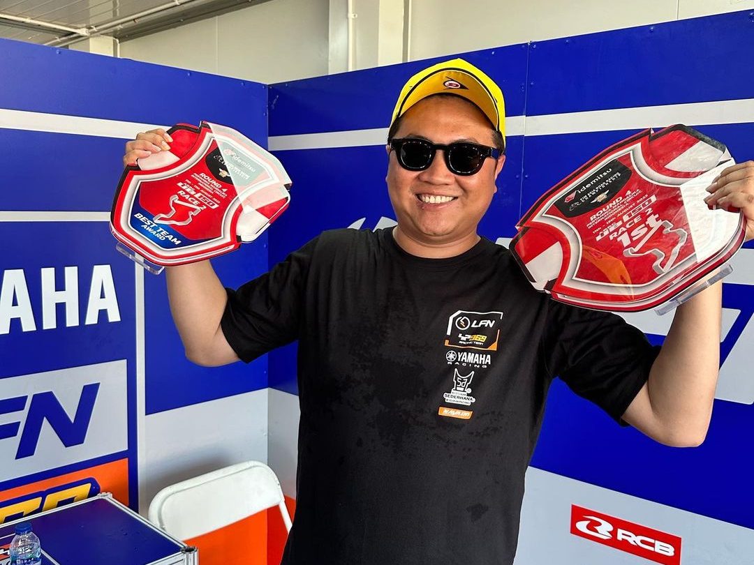 Source: https://www.instagram.com/hputra969_racingteam