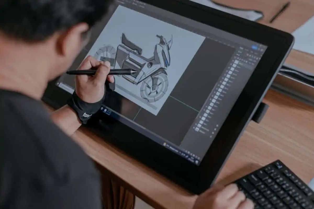 Maka Motors, Merek Motor Listrik Baru Asli Indonesia